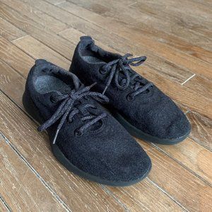 Allbirds Women's Wool Runners 0419 NV1 Sneakers Size 9